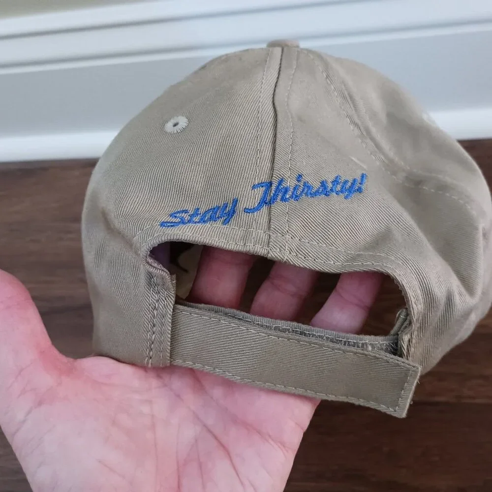 Hofbrauhaus Las Vegas Adjustable Baseball Hat Cap Stay Thirsty‎